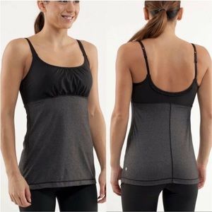 Lululemon Hot N Sweaty Tank